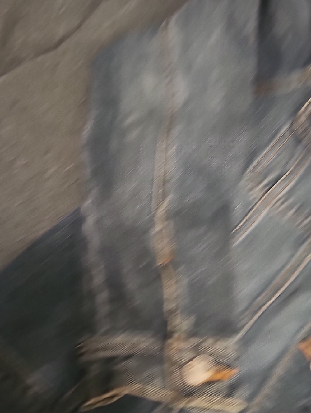 Old Navy Dark Blue Kids Denim Jacket - Picture 6 of 10